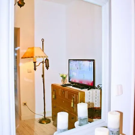 Holiday home Portus De Auren Ourem