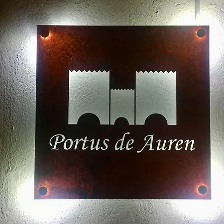 Holiday home Portus De Auren