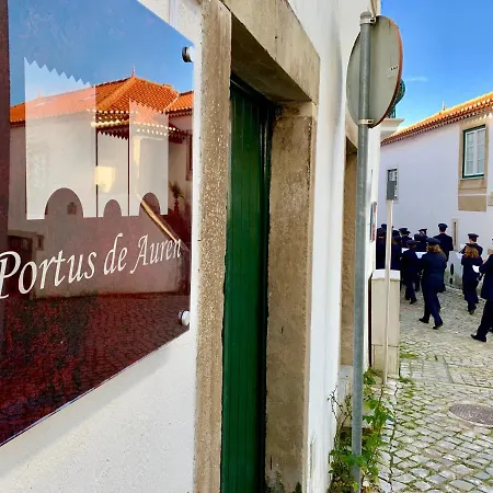 Portus De Auren *